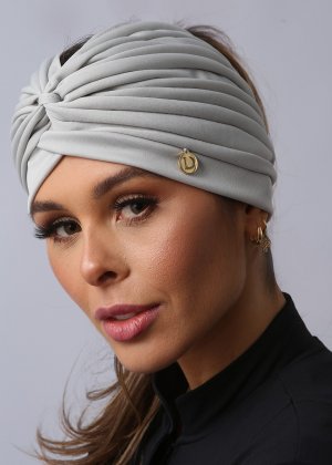 TURBANTE 2 EM 1